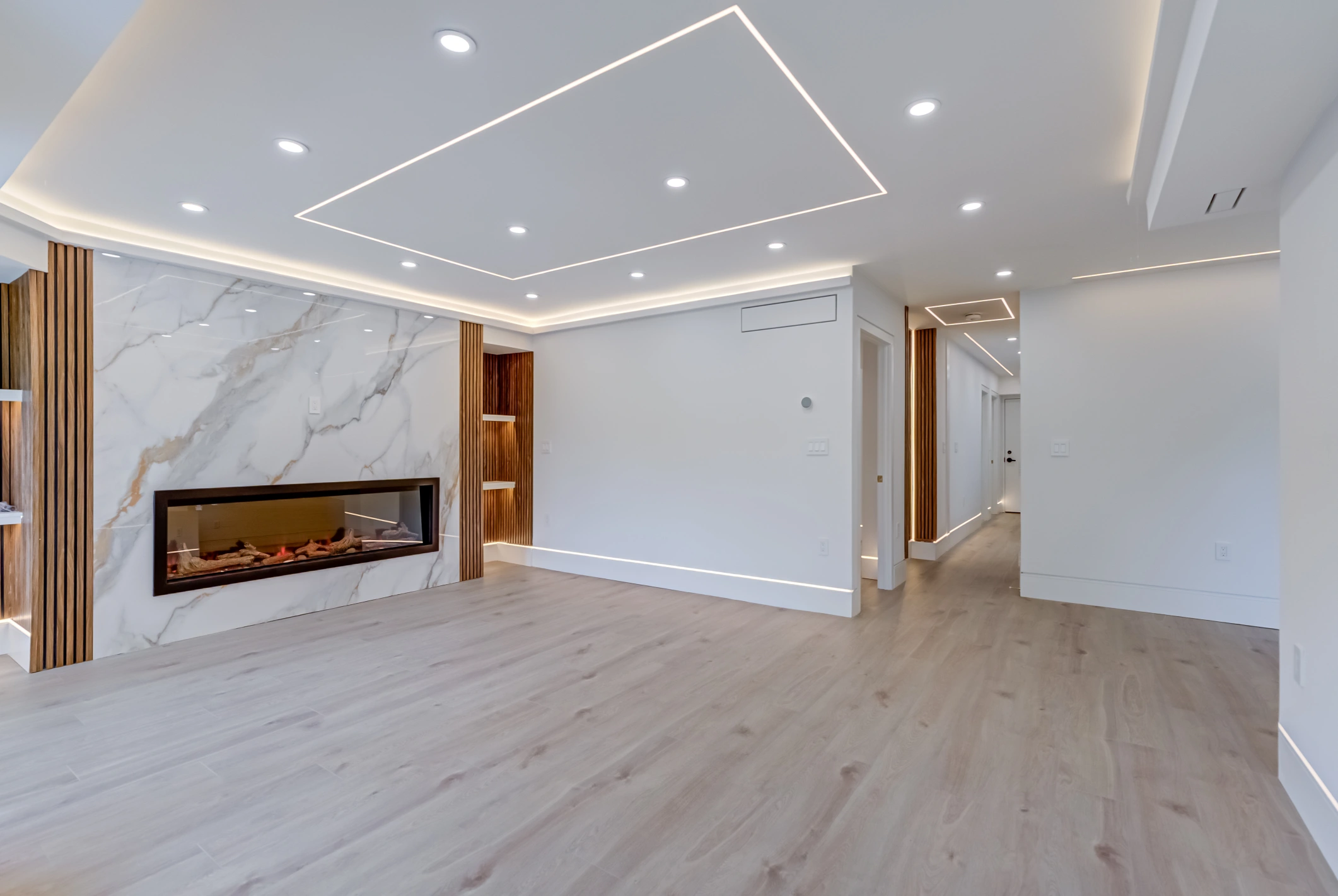 La Maison 23 reference interior; not The Sands at CASA 110